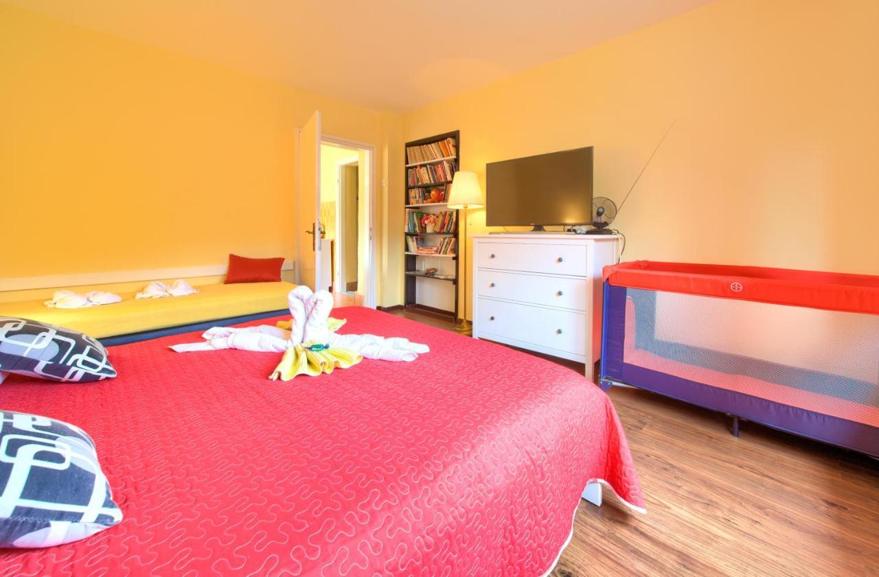 Villa Sabina Fužine Esterno foto