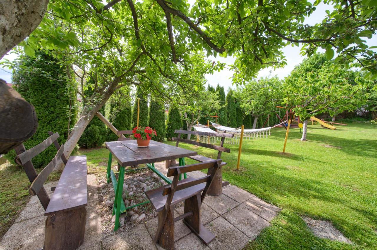 Villa Sabina Fužine Esterno foto