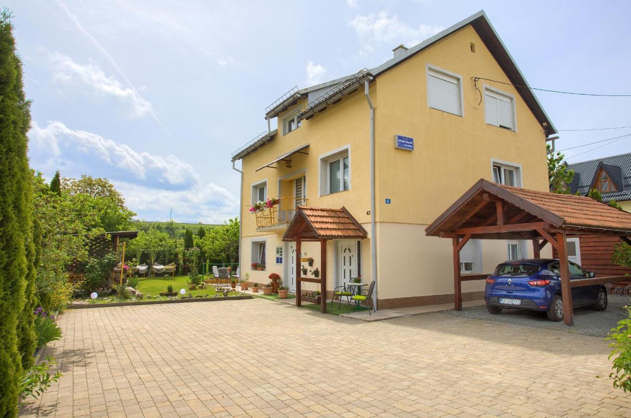 Villa Sabina Fužine Esterno foto